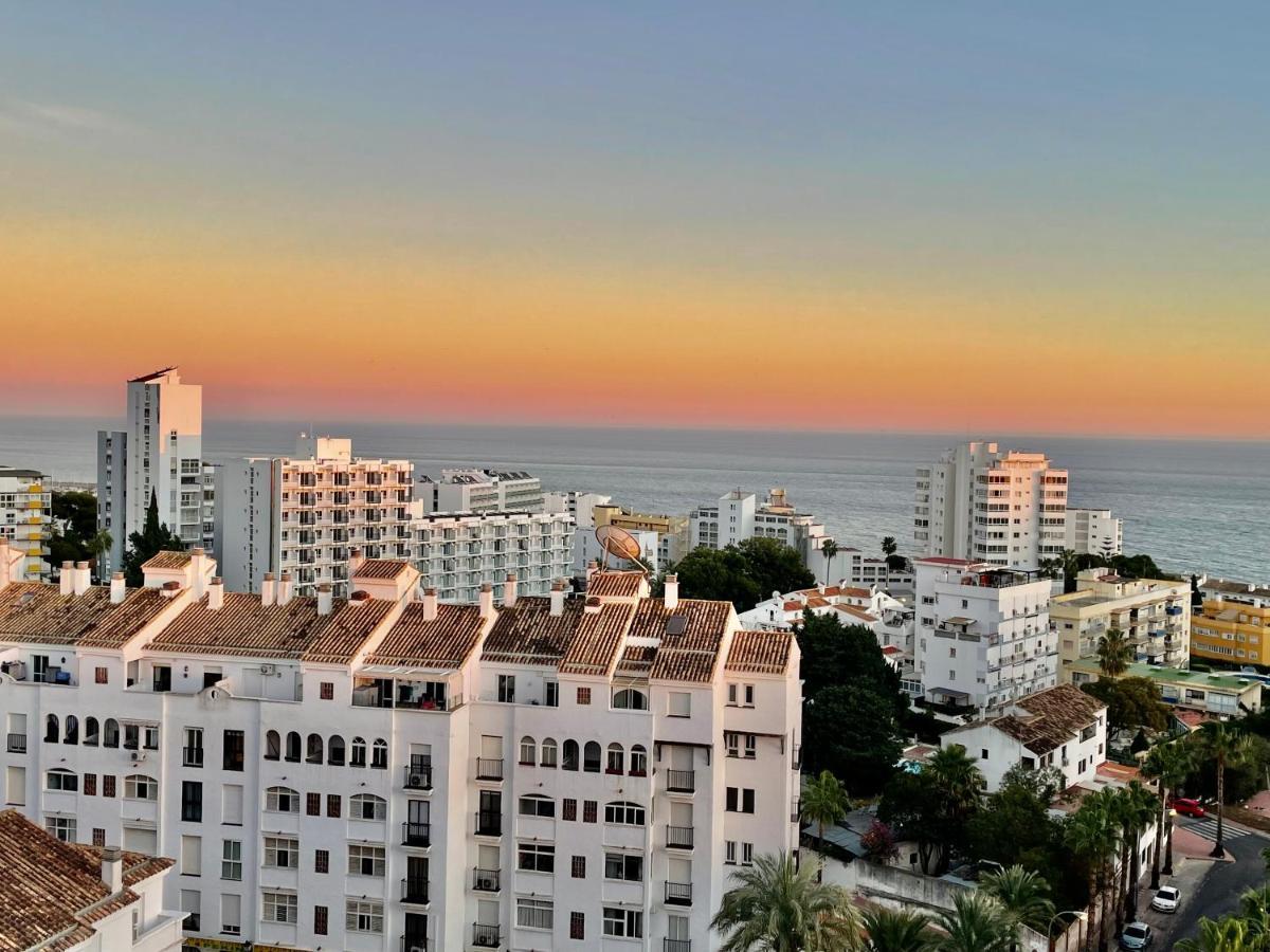 Luxury Suites Minerva Beach Benalmádena Exterior foto
