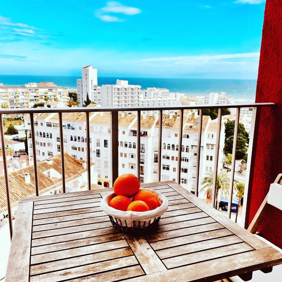 Luxury Suites Minerva Beach Benalmádena Exterior foto