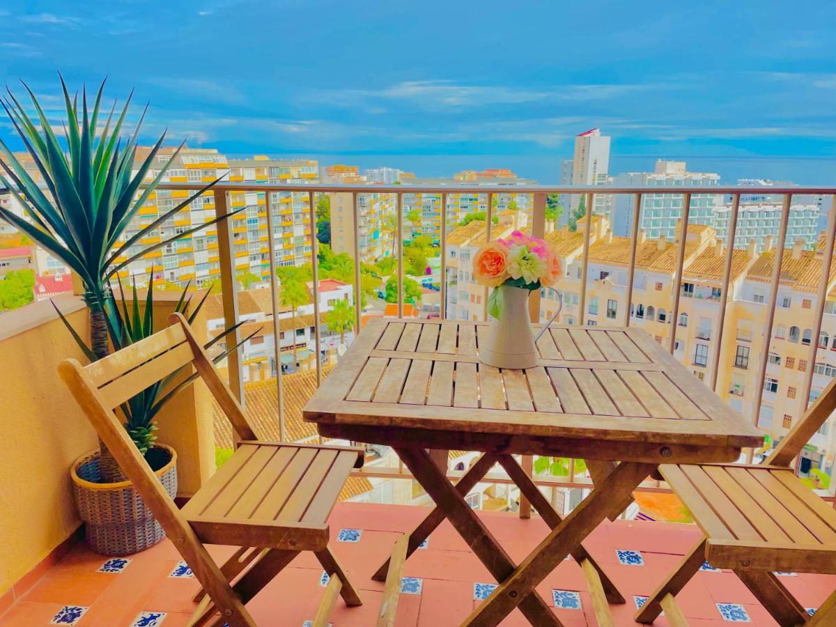 Luxury Suites Minerva Beach Benalmádena Exterior foto